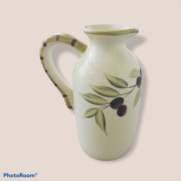 Tiny porcelain vase - Picture 2 of 2